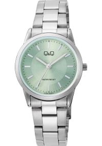 Zegarek QQ Zegarek damski QQ C09A-025P srebrny. Kolor: srebrny #1
