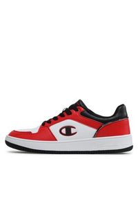Champion Sneakersy Rebound 2.0 Low S21906-CHA-RS001 Czerwony. Kolor: czerwony. Materiał: skóra #8