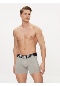 Calvin Klein Underwear Komplet 3 par bokserek 000NB3609A Kolorowy. Materiał: bawełna. Wzór: kolorowy #6