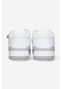Le Coq Sportif sneakersy kolor biały LCS T1000 2220278 2220278-BIALY. Nosek buta: okrągły. Zapięcie: sznurówki. Kolor: biały. Materiał: guma #2