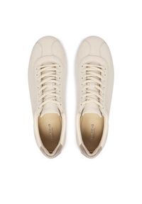 Vagabond Shoemakers Sneakersy Hollie 6123-001-37 Écru. Kolor: kremowy. Materiał: skóra #6