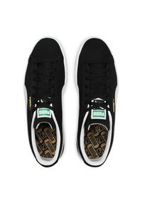 Puma Sneakersy Suede Classic XXI 374915 01 Czarny. Kolor: czarny. Materiał: skóra, zamsz. Model: Puma Suede #10