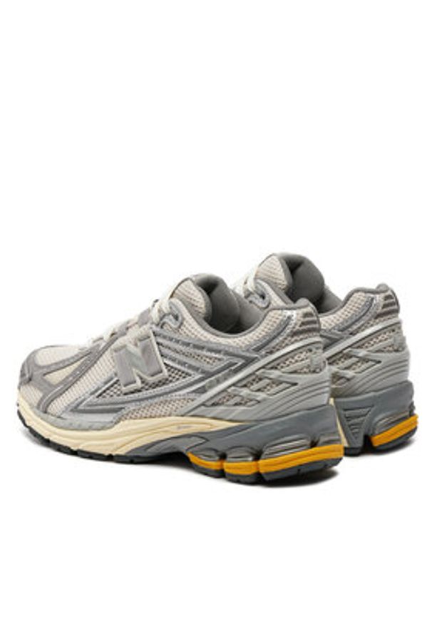 New Balance Sneakersy M1906RRD Szary. Kolor: szary. Materiał: materiał