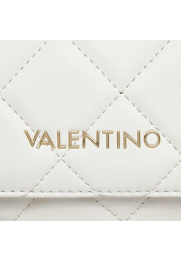 VALENTINO - Valentino Torebka Bigs VBS3XJ02MAT Biały. Kolor: biały. Materiał: skórzane