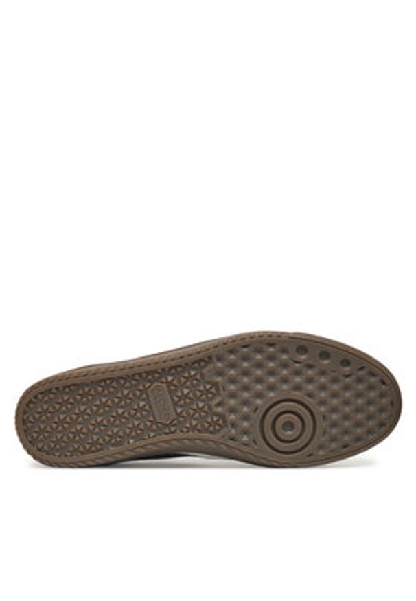 skechers - Skechers Sneakersy Hotshot - Pyke 254150/BLW Czarny. Kolor: czarny. Materiał: skóra