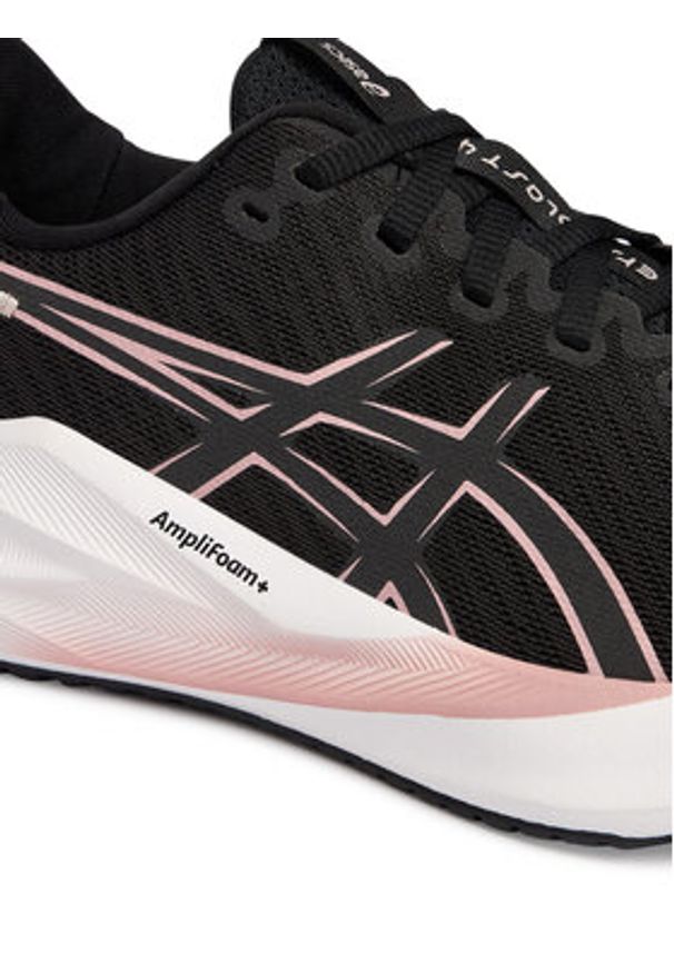 Asics Buty do biegania Versablast 4 1012B775 Czarny. Kolor: czarny. Materiał: mesh