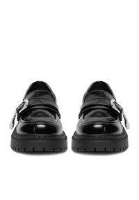 Jenny - JENNY Loafersy CEO-HY5389S-10 Czarny. Kolor: czarny. Materiał: syntetyk, materiał #5