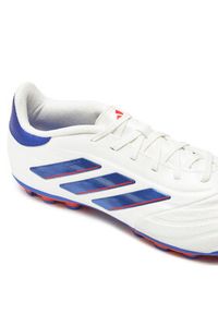 Adidas - adidas Buty Copa Pure 2 League 2G/3G Ag IG6409 Biały. Kolor: biały. Materiał: skóra #5