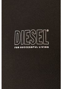 Diesel - T-shirt. Kolor: czarny #4