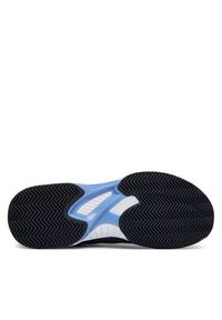 EA7 Emporio Armani Sneakersy X8X242 XK438 MB516 Granatowy. Kolor: niebieski. Materiał: materiał #3