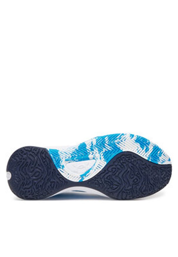 Under Armour Sneakersy UA Lockdown 7 Low 3027646 Niebieski. Kolor: niebieski. Materiał: materiał