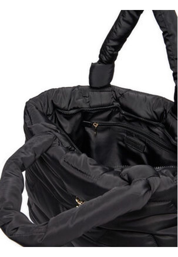 Patrizia Pepe Torebka 2B0104/A520-K103 Czarny. Kolor: czarny