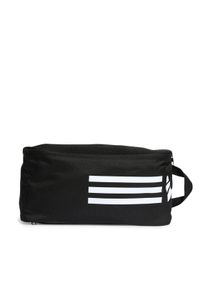 Adidas - adidas Torba na buty Essentials Training Shoe Bag HT4753 Czarny. Kolor: czarny