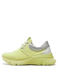 Hispanitas Sneakersy HV243446 Zielony. Kolor: zielony. Materiał: materiał #3