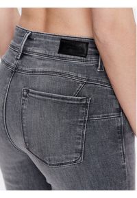 Vero Moda Jeansy Embrace 10286263 Szary Skinny Fit. Kolor: szary #7