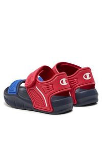 Champion Sandały Squirt B Td Sandal S32629-CHA-BS507 Granatowy. Kolor: niebieski #5