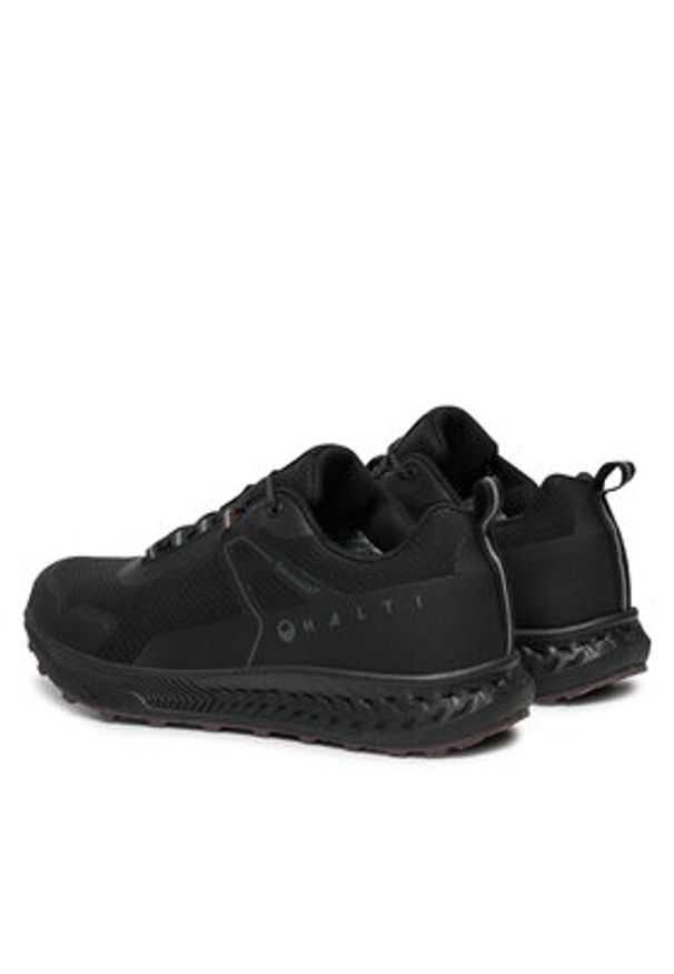 Halti Trekkingi Pallas Low 2 Drymaxx Hybrid 054-2961 Czarny. Kolor: czarny. Materiał: mesh, materiał. Sport: turystyka piesza