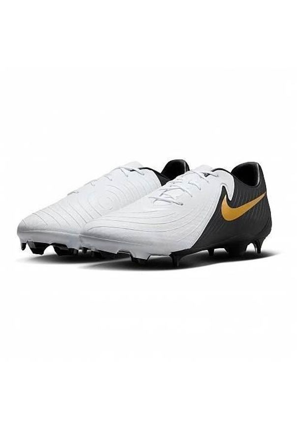 Buty piłkarskie unisex Nike Phantom Luna Ii Academy Fg mg. Zapięcie: sznurówki. Kolor: wielokolorowy. Materiał: materiał, syntetyk. Szerokość cholewki: normalna. Sport: piłka nożna