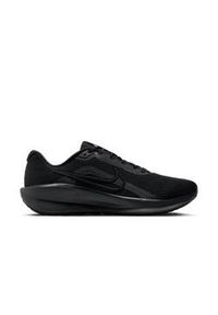 Buty do biegania męskie Nike Downshifter 13. Okazja: na co dzień. Kolor: czarny. Materiał: materiał, syntetyk. Szerokość cholewki: normalna. Model: Nike Downshifter. Sport: bieganie