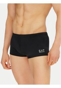 EA7 Emporio Armani Kąpielówki 7M000551 AF14514 MC026 Czarny. Kolor: czarny. Materiał: syntetyk
