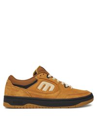 Etnies Sneakersy Loot 4101000584 Brązowy. Kolor: brązowy. Materiał: skóra, zamsz