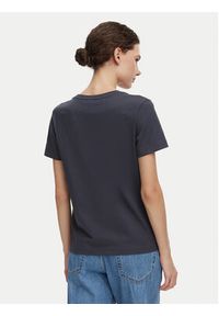 Calvin Klein Jeans T-Shirt Archive LV047B205G Szary ciemny Regular Fit. Kolor: szary. Materiał: bawełna #5