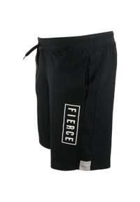 ZFOAM - Athl. DPT Sigfrid męskie szorty bawełniane. Kolor: czarny. Materiał: bawełna. Sport: turystyka piesza #1