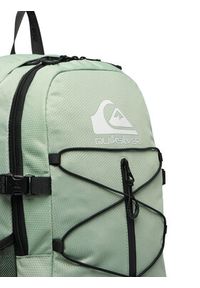 Quiksilver Plecak CWBEO-QUIK-F-002-10 Zielony jasny. Kolor: zielony. Materiał: materiał #5
