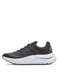 Adidas - adidas Sneakersy Znsara HP9884 Czarny. Kolor: czarny. Materiał: materiał #4