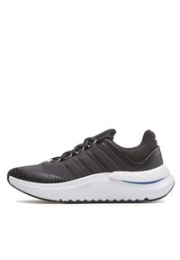 Adidas - adidas Sneakersy Znsara HP9884 Czarny. Kolor: czarny. Materiał: materiał #7