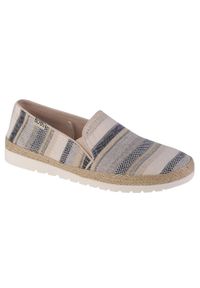 skechers - Buty do chodzenia damskie, Skechers Flexpadrille 3.0 - Serene Lines. Kolor: wielokolorowy. Sport: turystyka piesza #1