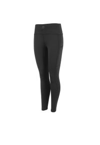 STANNO - Damskie legginsy 7/8 Stanno Functionals II. Kolor: czarny. Sport: fitness #1