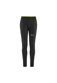 Spodnie treningowe męskie Craft Extend Slim. Kolor: czarny. Sport: fitness #1