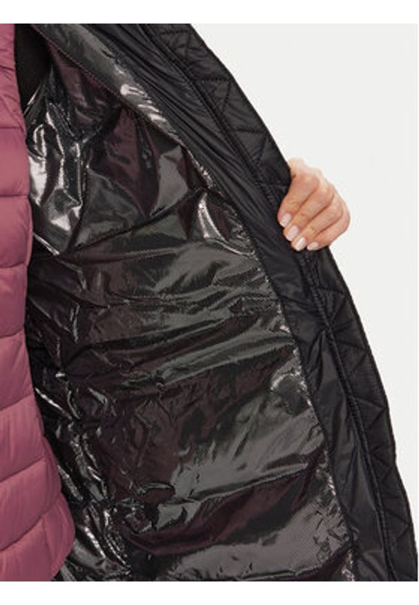 columbia - Columbia Kurtka puchowa Harmony Falls™ 2085343 Czarny Regular Fit. Kolor: czarny. Materiał: syntetyk
