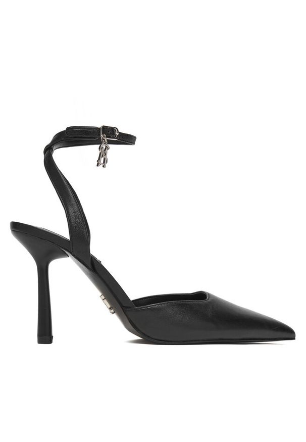 Szpilki Steve Madden. Kolor: czarny. Obcas: na szpilce