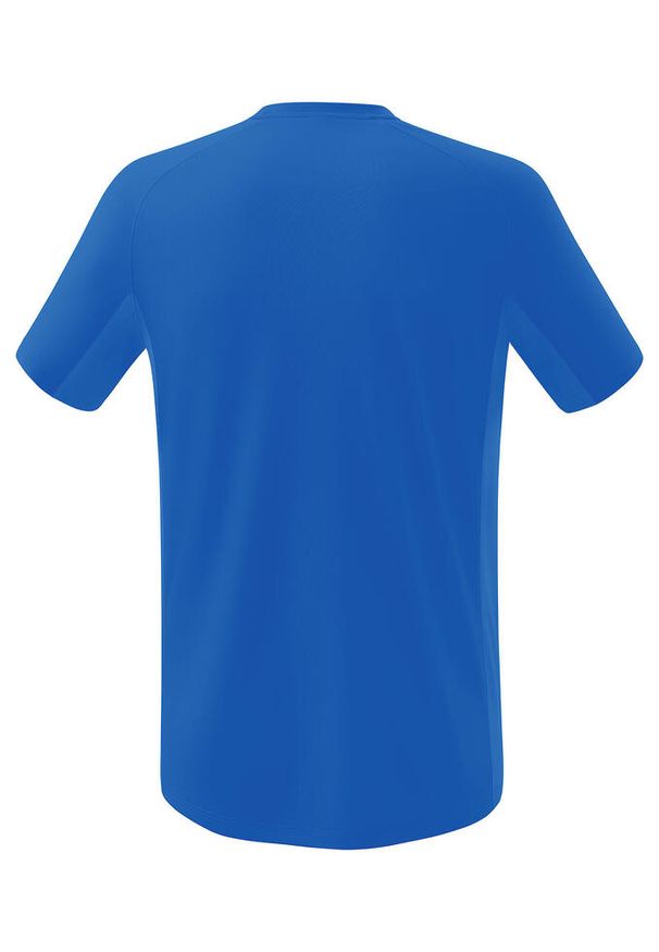 ERIMA - Koszulka treningowa dla dzieci Erima Liga Star. Kolor: niebieski, wielokolorowy, biały. Sport: fitness, piłka nożna