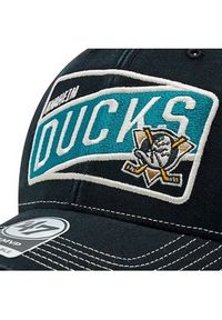 47 Brand Czapka z daszkiem Vintage Anaheim Ducks SLSPT25GWP Czarny. Kolor: czarny. Materiał: materiał. Styl: vintage #4