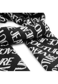 Versace Jeans Couture Szal 75VA2H52 Czarny. Kolor: czarny. Materiał: materiał #2