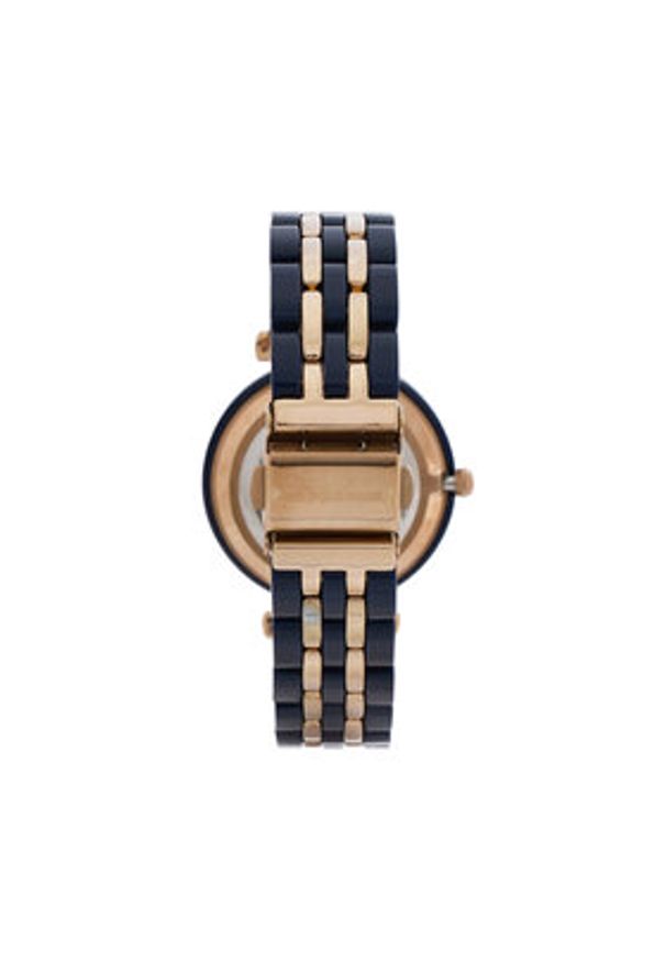 U.S. Polo Assn. Zegarek Zaira USP8376BL Granatowy. Kolor: niebieski