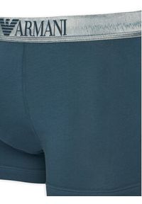 Emporio Armani Underwear Komplet bokserek EM000259 AF18886 MB396 Granatowy. Kolor: niebieski. Materiał: bawełna #8