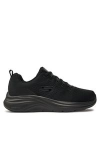 skechers - Skechers Sneakersy Vapor Foam-Fresh Trend 150024/BBK Czarny. Kolor: czarny. Materiał: materiał, mesh #1