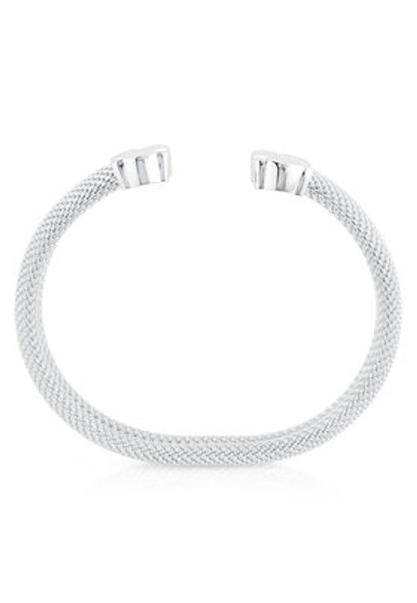 Tous - TOUS Bransoletka Mesh 1003962070 Srebrny. Materiał: srebrne. Kolor: srebrny