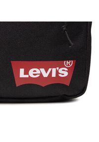 Levi's® Saszetka 38005-0125 Czarny. Kolor: czarny. Materiał: materiał