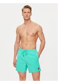 Colmar Szorty kąpielowe 7269 5XP Zielony Regular Fit. Kolor: zielony. Materiał: syntetyk #5