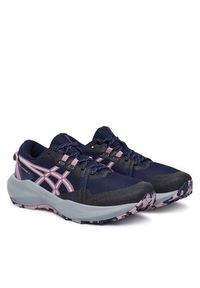 Asics Buty do biegania Gel-Venture 11 1012B933 Granatowy. Kolor: niebieski. Materiał: mesh #5