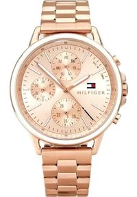 TOMMY HILFIGER - Zegarek Tommy Hilfiger Zegarek Damski Tommy Hilfiger Carly 1781788 + BOX #1
