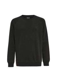 Bluza dziecięca Hummel Red Classic. Kolor: czarny. Sport: joga i pilates