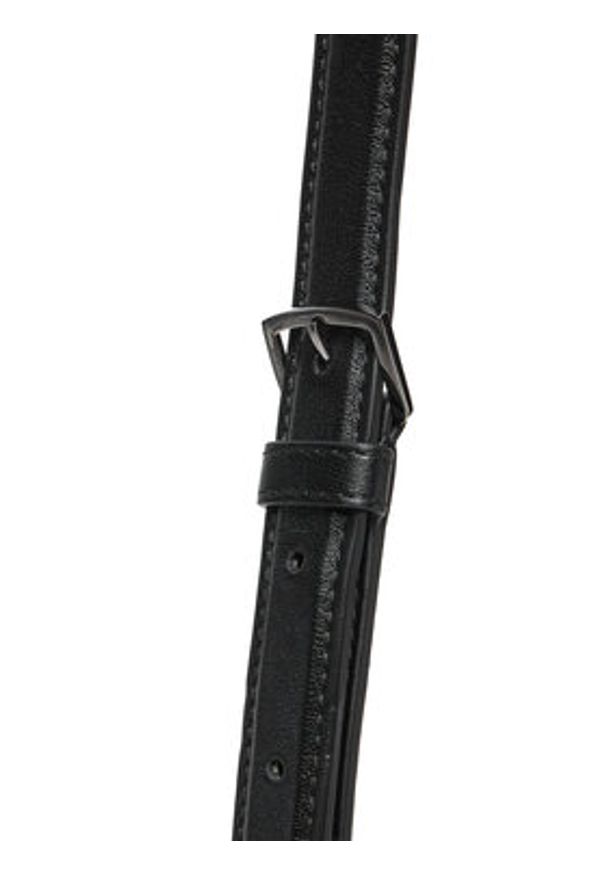 DOLCE & GABBANA - Dolce&Gabbana Saszetka BP3320 AV956 Czarny. Kolor: czarny. Materiał: skóra