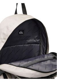 Quiksilver Plecak CWBEO-QUIK-F-002-10 Szary jasny. Kolor: szary. Materiał: materiał #4