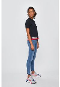 G-Star RAW - G-Star Raw - Jeansy Lynn D08616.8968.A359. Kolor: niebieski #4